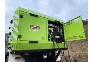 JCB відкриває нову епоху в машинобудівництві: водневий двигун отримав схвалення в Європі