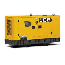 Дизель-генератор JCB G45QS