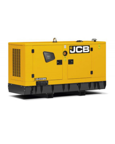 Дизель-генератор JCB G45QS