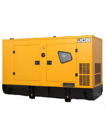 Дизель-генератор JCB G65QS