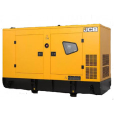 Дизель-генератор JCB G90QS