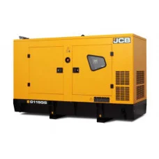 Дизель-генератор JCB G115QS