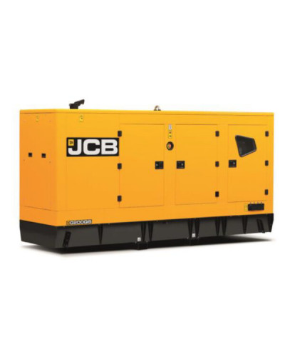 Дизель-генератор JCB G165QS