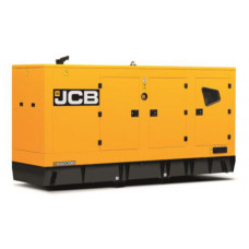 Дизель-генератор JCB G220QS