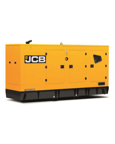 Дизель-генератор JCB G220QS