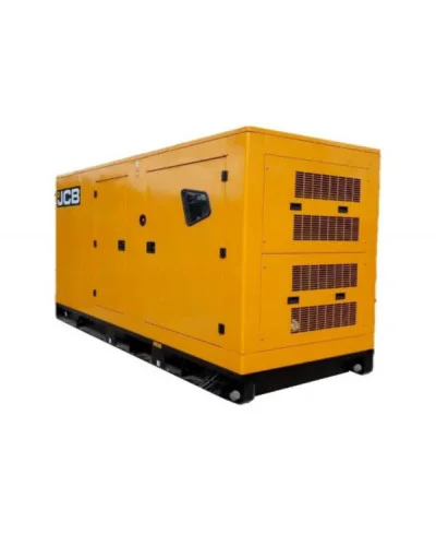 Дизель-генератор JCB G275QS
