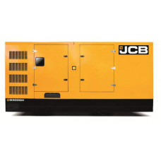 Дизель-генератор JCB G400QХ