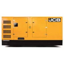 Дизель-генератор JCB G440QХ