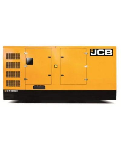 Дизель-генератор JCB G440QХ