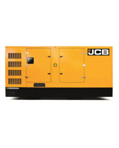 Дизель-генератор JCB G500QХ