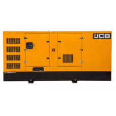 Дизель-генератор JCB G545QХ
