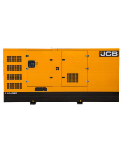 Дизель-генератор JCB G545QХ