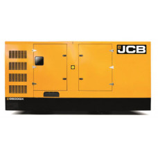 Дизель-генератор JCB G600QХ