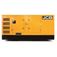 Дизель-генератор JCB G660QХ