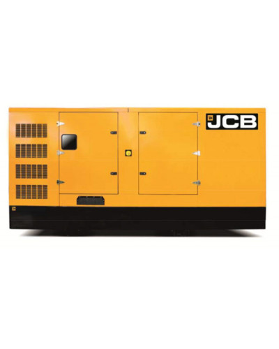 Дизель-генератор JCB G660QХ