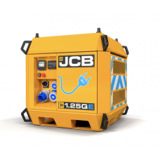 Мобільна зарядна електростанція JCB 1,25QE
