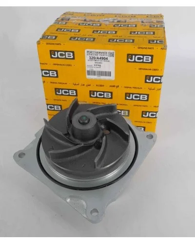 Насос охолоджувальної рідини JCB 320/A4904