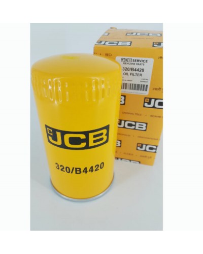 Масляний фільтр JCB 320/B4420