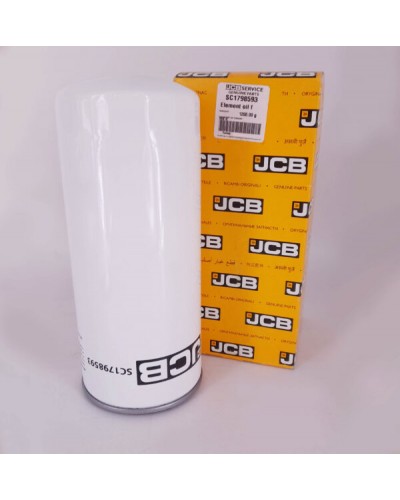 Елемент масляного фільтра JCB SC1798593