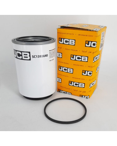 Паливний фільтр JCB SC1393640