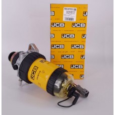 Фільтр та насос підкачування палива в зборі JCB 32/925717